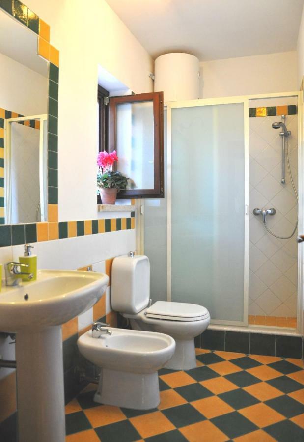 Villa Gemma Di Mare Santa Teresa Di Riva Exteriör bild